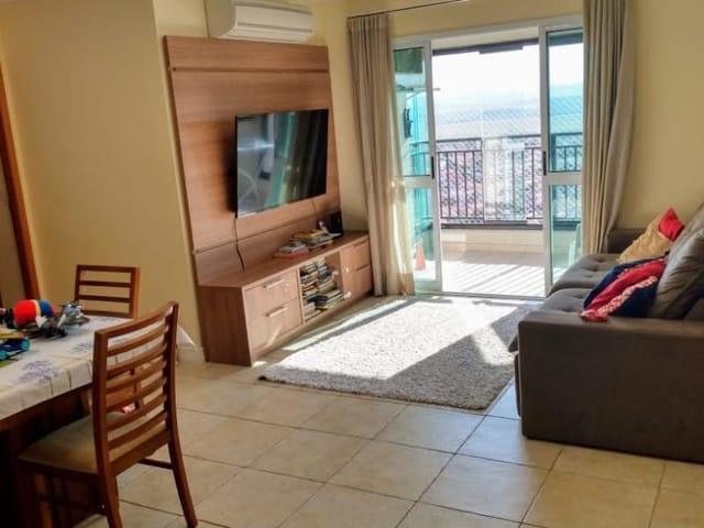 Foto do Apartamento - Apartamento com 3 dormitórios à venda, 103 m² por R$ 620.000,00 - Jardim Alvorada - São José dos Campos/SP | RUSSI IMÓVEIS