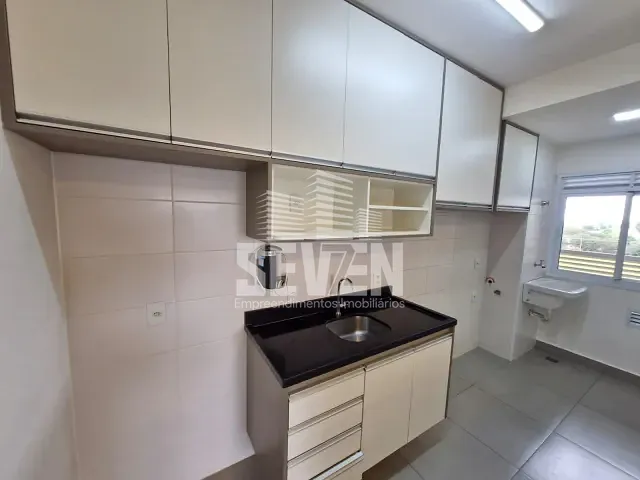 Apartamento 2 quartos e 2 banheiros, para alugar, no bairro Residencial Parque Granja Cecília B em Bauru