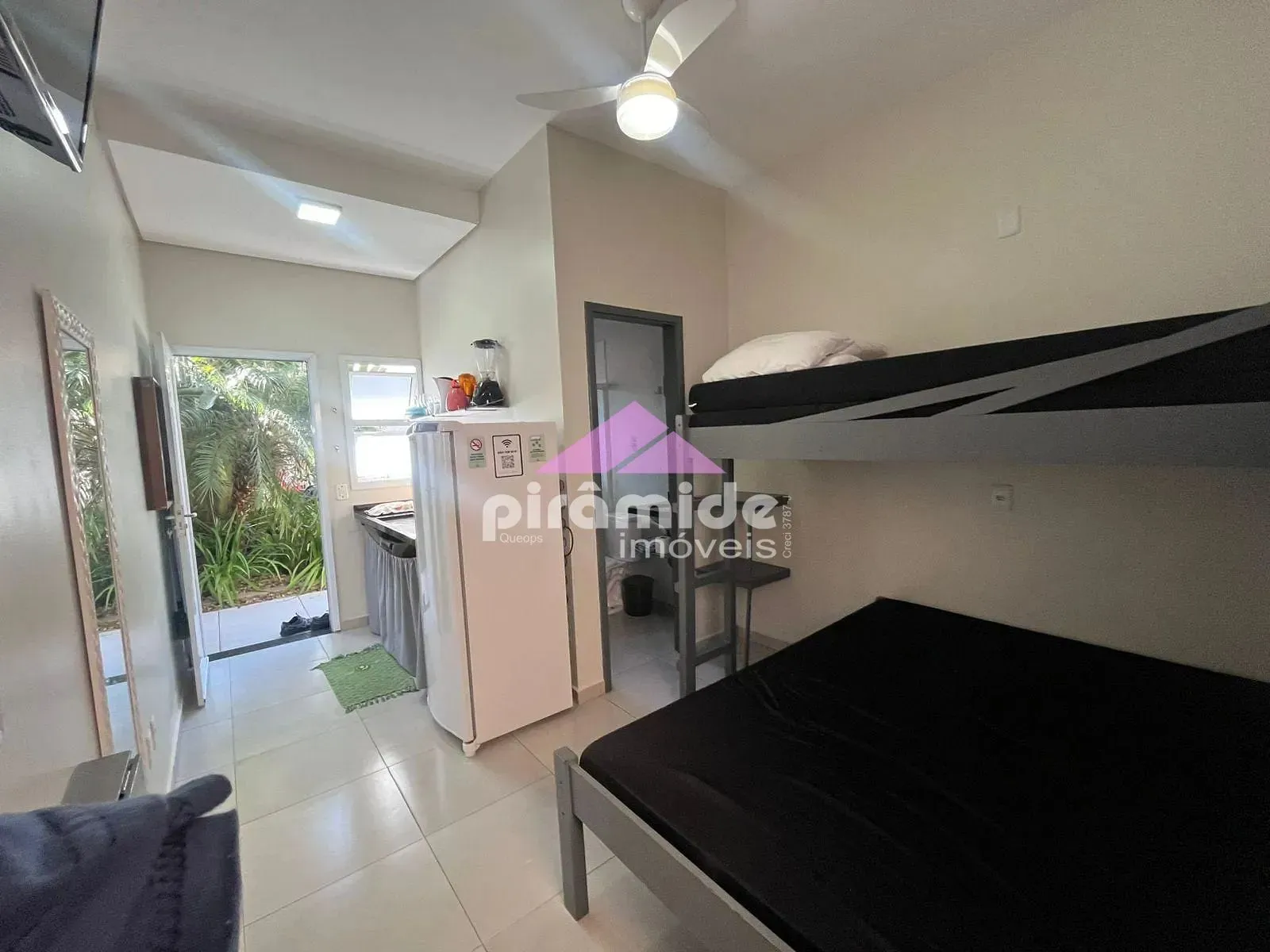 Apartamento, 1 quarto, 15 m² - Foto 11