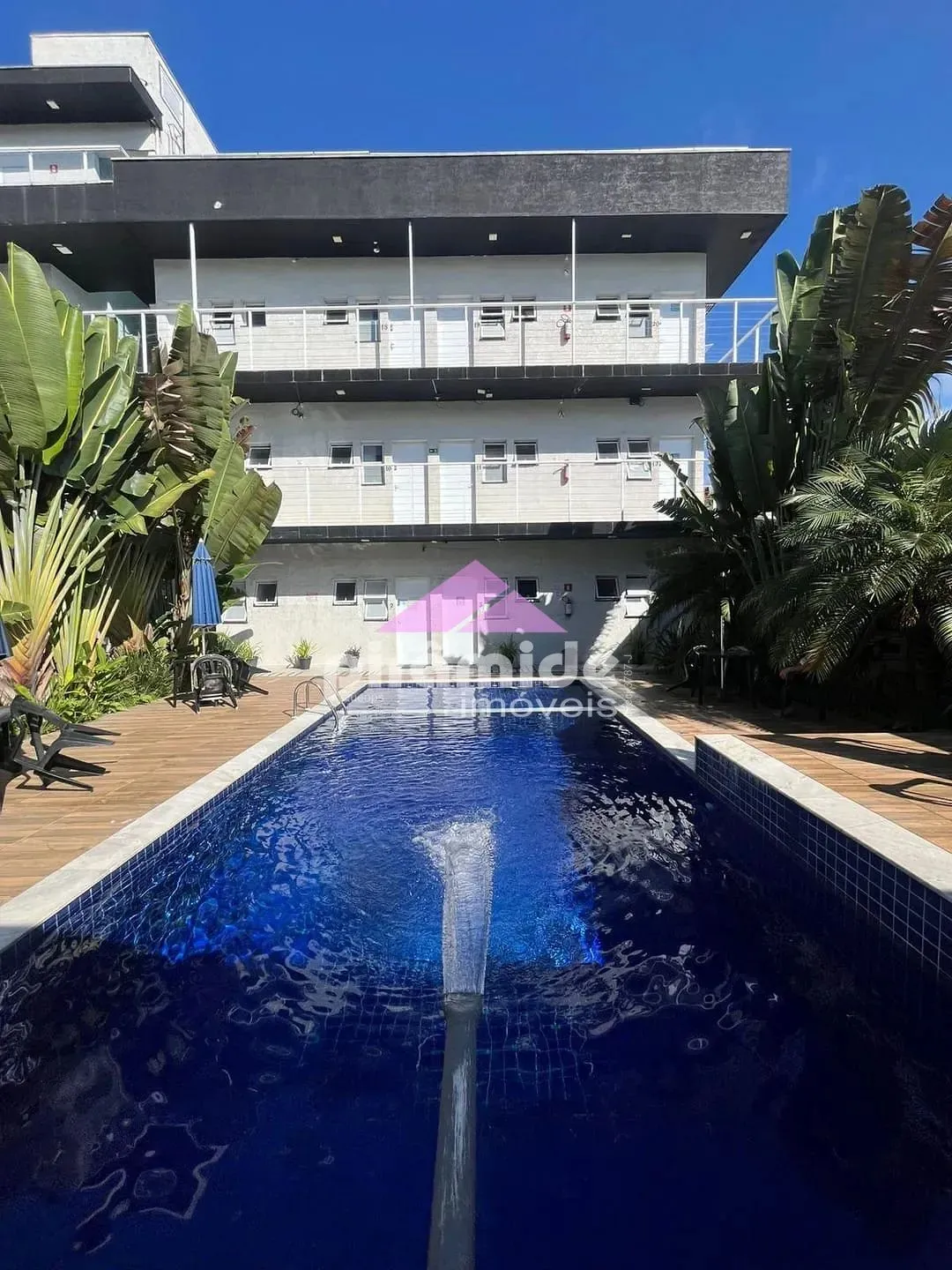 Apartamento, 1 quarto, 15 m² - Foto 1