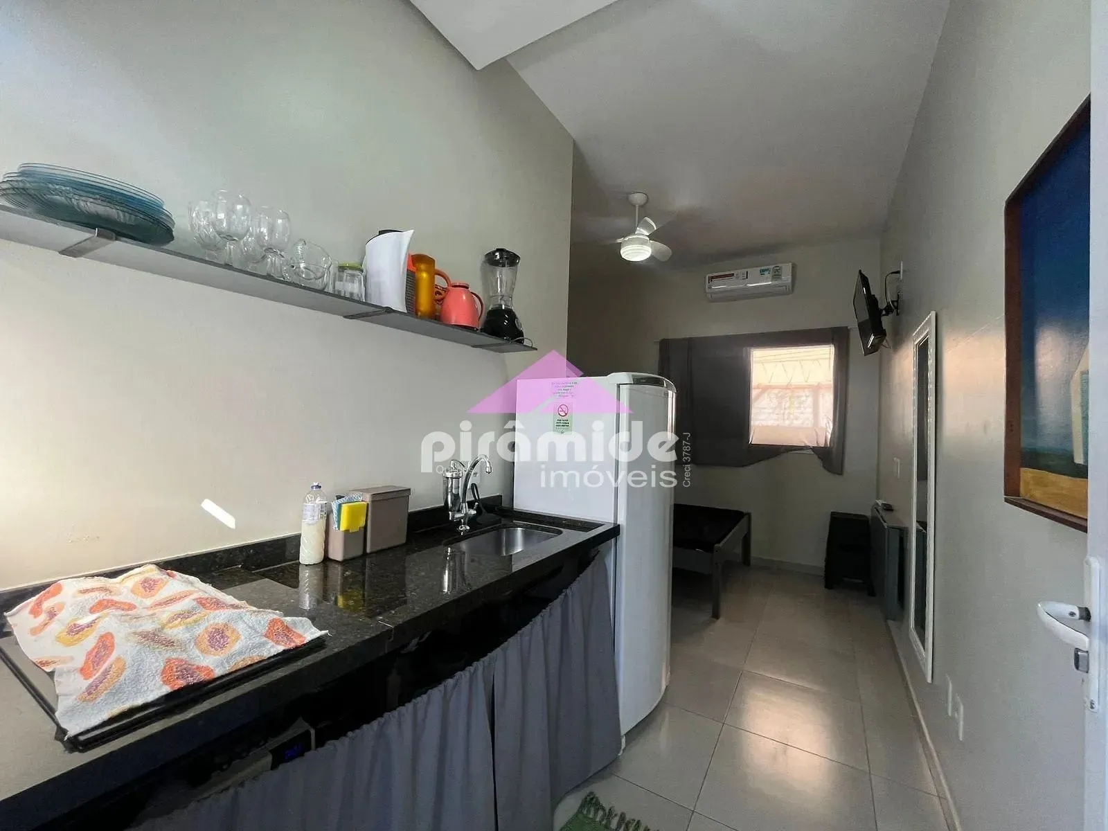 Apartamento, 1 quarto, 15 m² - Foto 9