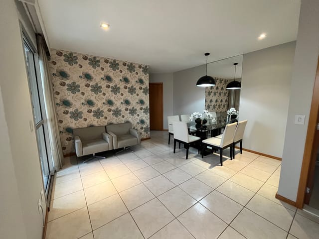 Foto do Apartamento - Condomínio Torres de Málaga - Apartamento para locação de 72m², mobiliado - Duque de Caxias, Cuiabá/MT | Verticali Imóveis