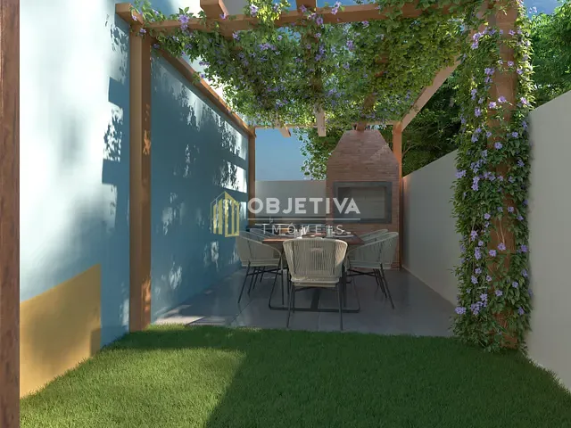 Apartamento 2 quartos e 1 banheiro, à venda, no bairro Santa Tereza em Porto Alegre