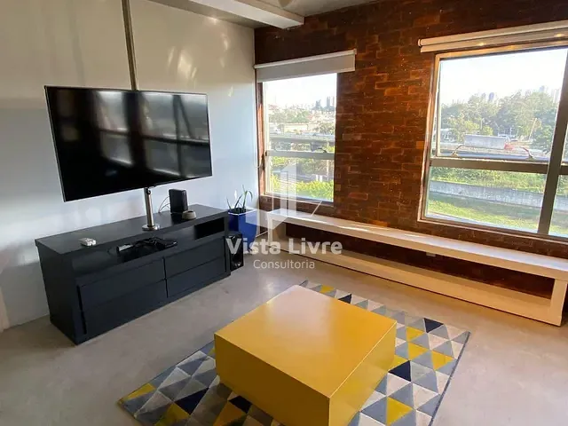 Apartamento com 70m² 1 quarto e 1 banheiro, à venda, no bairro Vila Leopoldina em São Paulo