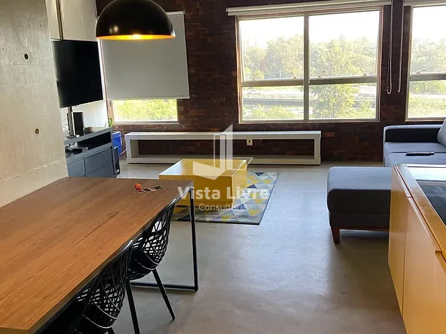 Apartamento com 70m² 1 quarto e 1 banheiro, à venda, no bairro Vila Leopoldina em São Paulo