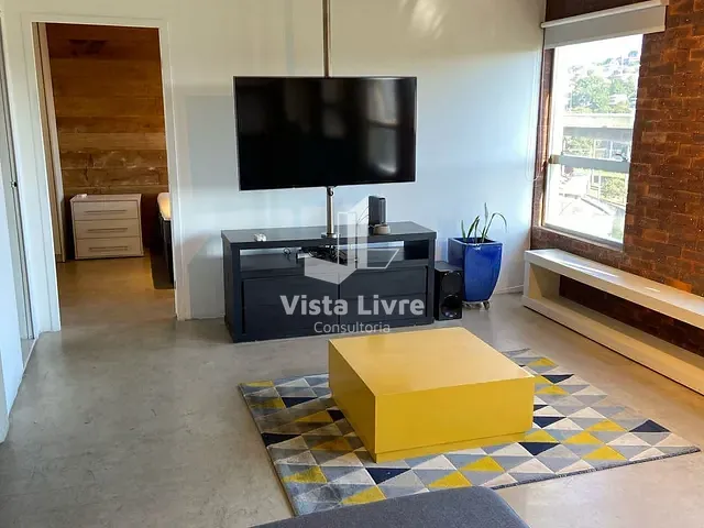 Apartamento com 70m² 1 quarto e 1 banheiro, à venda, no bairro Vila Leopoldina em São Paulo