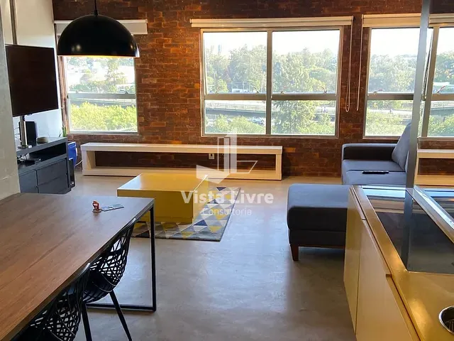 Apartamento com 70m² 1 quarto e 1 banheiro, à venda, no bairro Vila Leopoldina em São Paulo