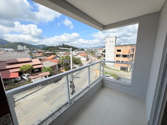 Apartamento com 79m² 2 quartos e 2 banheiros, à venda, no bairro Areias em Camboriú