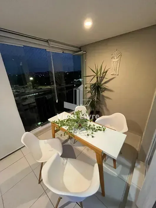 Apartamento, 2 quartos, 80 m² - Foto 8