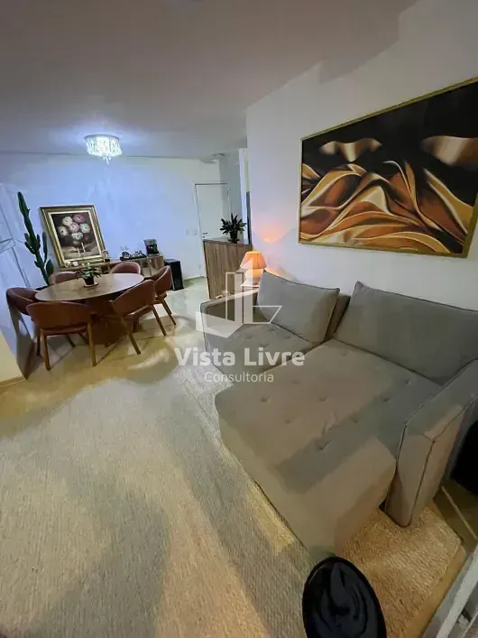 Apartamento, 2 quartos, 80 m² - Foto 2