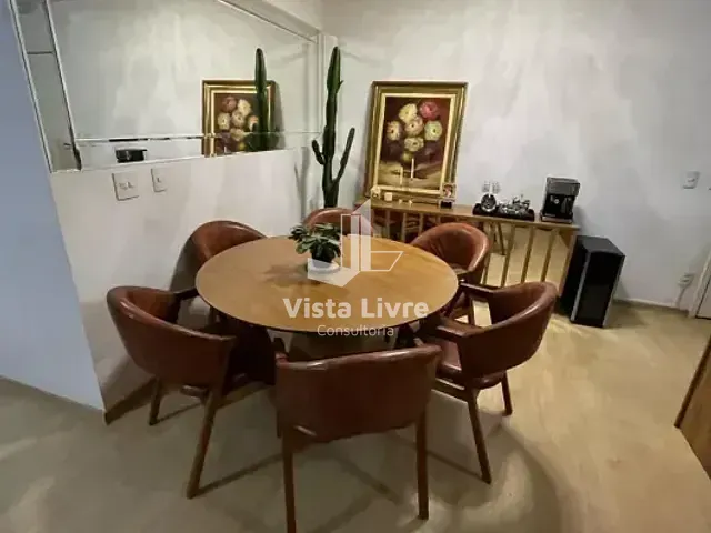 Apartamento com 80m² 2 quartos e 2 banheiros, à venda, no bairro Jardim Flor da Montanha em Guarulhos