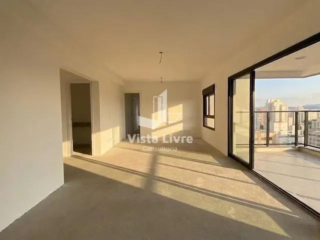 Apartamento com 130m² 3 quartos e 5 banheiros, à venda, no bairro Sumaré em São Paulo