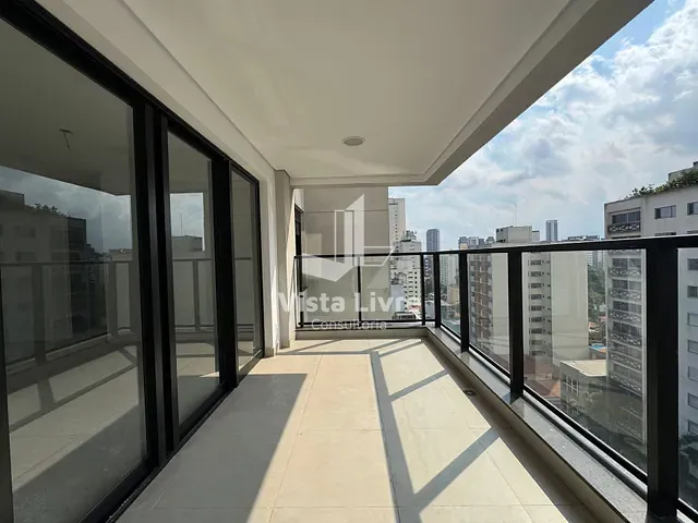 Apartamento com 115m² 3 quartos e 5 banheiros, à venda, no bairro Sumaré em São Paulo