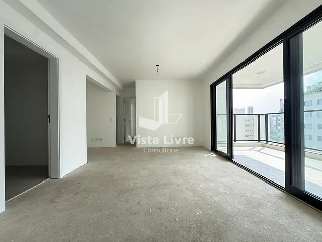 Apartamento com 115m² 3 quartos e 5 banheiros, à venda, no bairro Sumaré em São Paulo