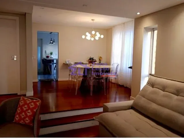Apartamento com 147m² 3 quartos e 3 banheiros, à venda, no bairro Tatuapé em São Paulo