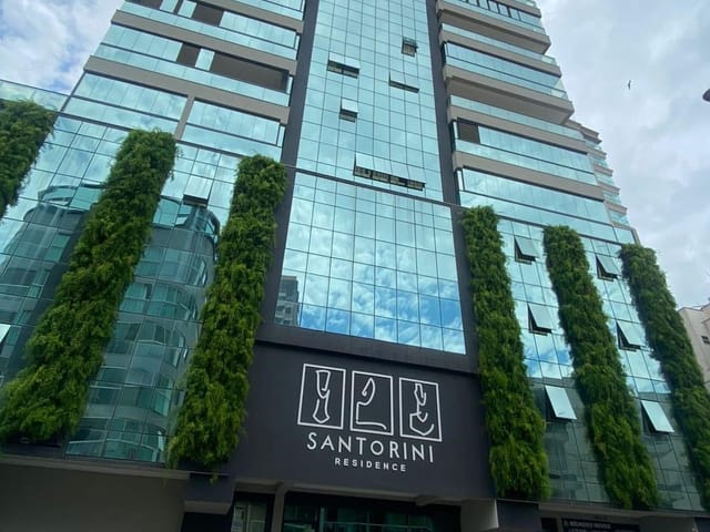 Apartamento com 182m² 3 quartos e 4 banheiros, à venda, no bairro Balneário Perequê em Porto Belo