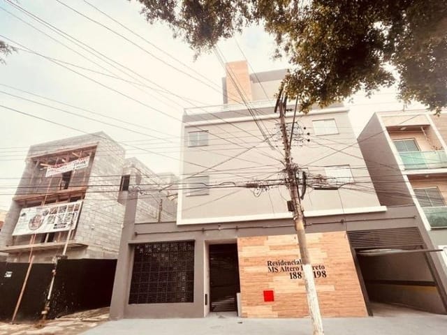 Foto do Apartamento - Apartamento com 2 dormitórios para alugar, 39 m² por R$ 1.550,00/mês - Vila Formosa - São Paulo/SP | ZONA LESTE IMÓVEIS