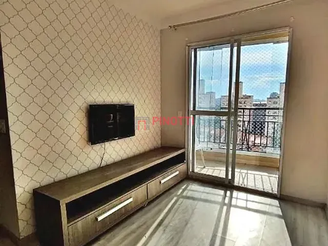 Apartamento 2 quartos e 2 banheiros, à venda, no bairro Assunção em São Bernardo do Campo