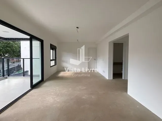 Apartamento com 130m² 3 quartos e 5 banheiros, à venda, no bairro Sumaré em São Paulo