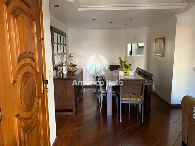 Apartamento 3 quartos e 1 banheiro, à venda, no bairro Santa Paula em São Caetano do Sul
