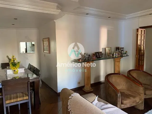 Apartamento 3 quartos e 1 banheiro, à venda, no bairro Santa Paula em São Caetano do Sul