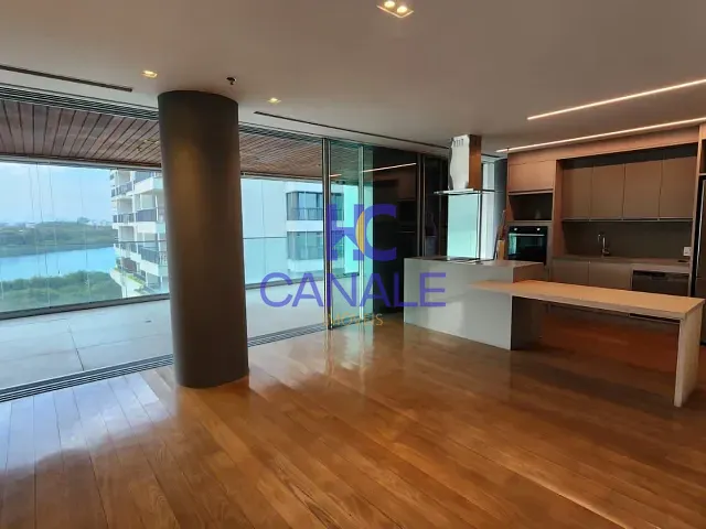 Apartamento com 122m² 1 quarto e 1 banheiro, à venda, no bairro Barra da Tijuca em Rio de Janeiro