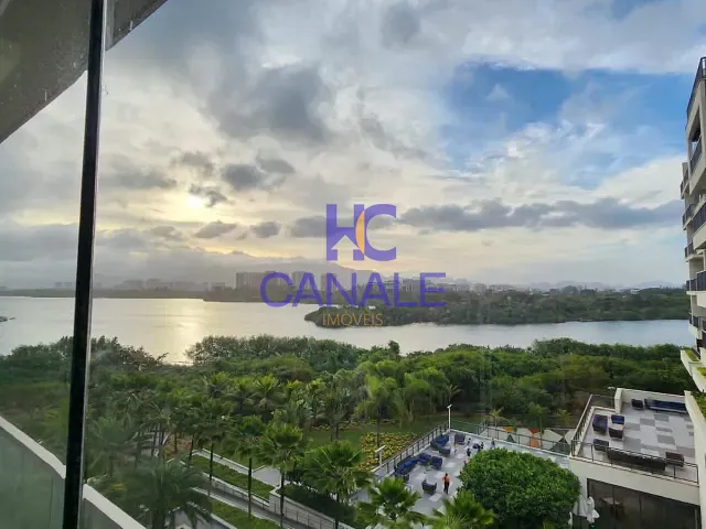 Apartamento com 122m² 1 quarto e 1 banheiro, à venda, no bairro Barra da Tijuca em Rio de Janeiro