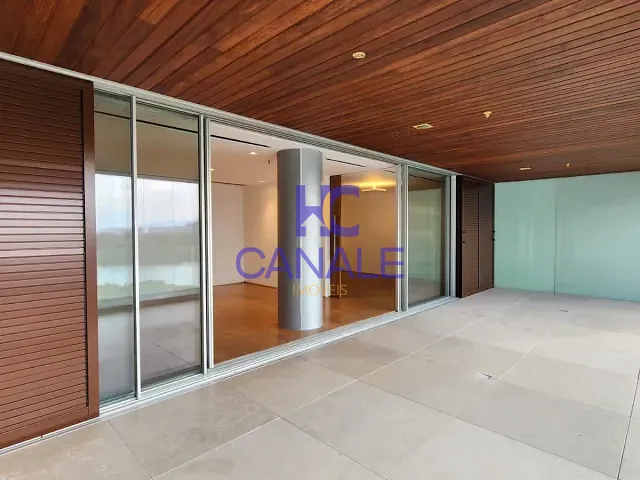 Apartamento com 122m² 1 quarto e 1 banheiro, à venda, no bairro Barra da Tijuca em Rio de Janeiro