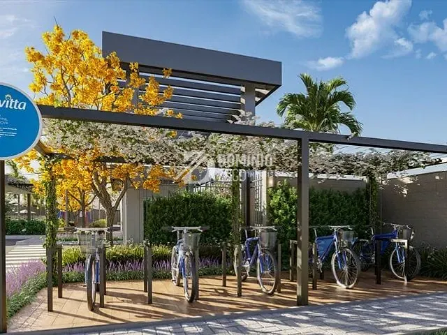 Apartamento com 42m² 2 quartos e 1 banheiro, à venda, no bairro Jardim do Lago em Uberaba