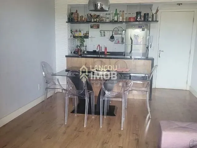 Apartamento com 78m² 3 quartos e 2 banheiros, à venda, no bairro Ponte de São João em Jundiaí