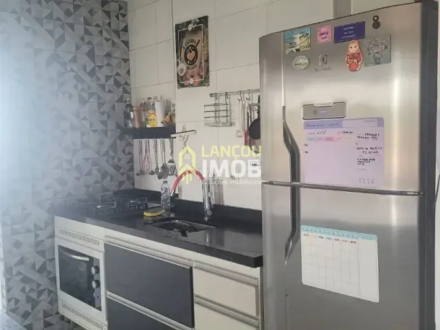 Apartamento com 78m² 3 quartos e 2 banheiros, à venda, no bairro Ponte de São João em Jundiaí