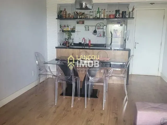 Apartamento com 78m² 3 quartos e 2 banheiros, à venda, no bairro Ponte de São João em Jundiaí