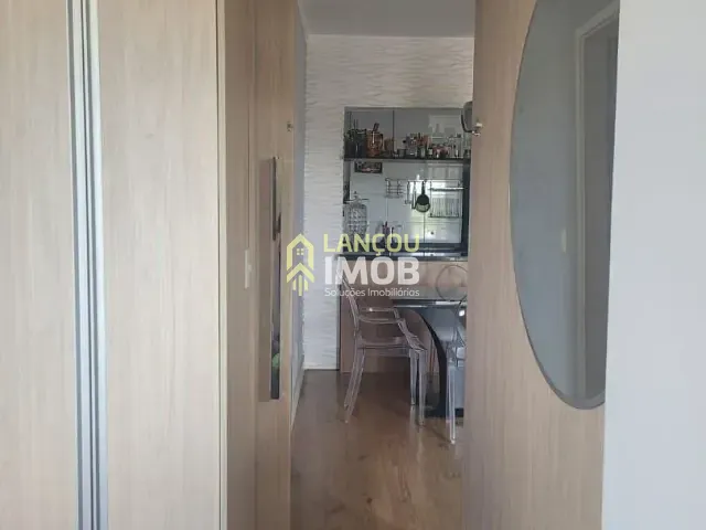 Apartamento com 78m² 3 quartos e 2 banheiros, à venda, no bairro Ponte de São João em Jundiaí