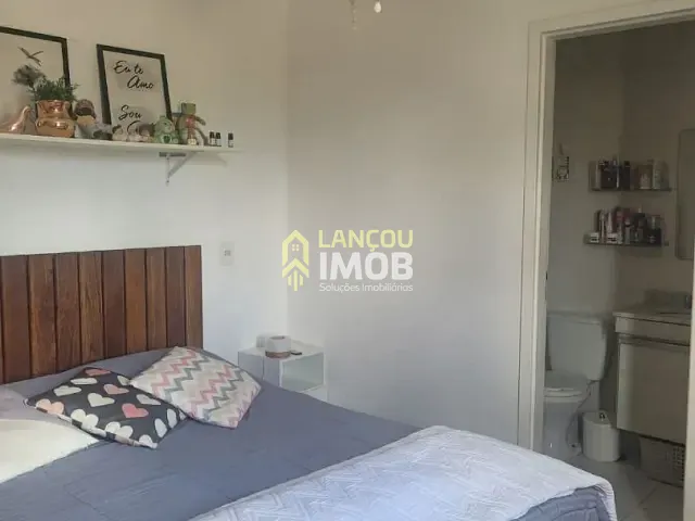 Apartamento com 78m² 3 quartos e 2 banheiros, à venda, no bairro Ponte de São João em Jundiaí