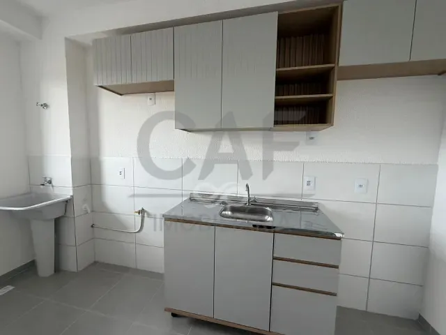 Apartamento com 50m² 2 quartos e 1 banheiro, para alugar, no bairro Vargeão em Jaguariúna