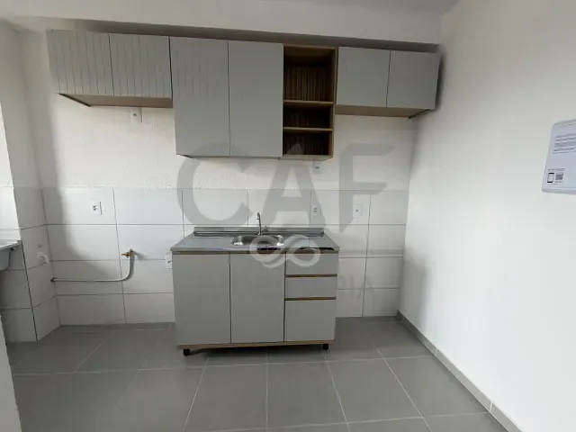 Apartamento com 50m² 2 quartos e 1 banheiro, para alugar, no bairro Vargeão em Jaguariúna