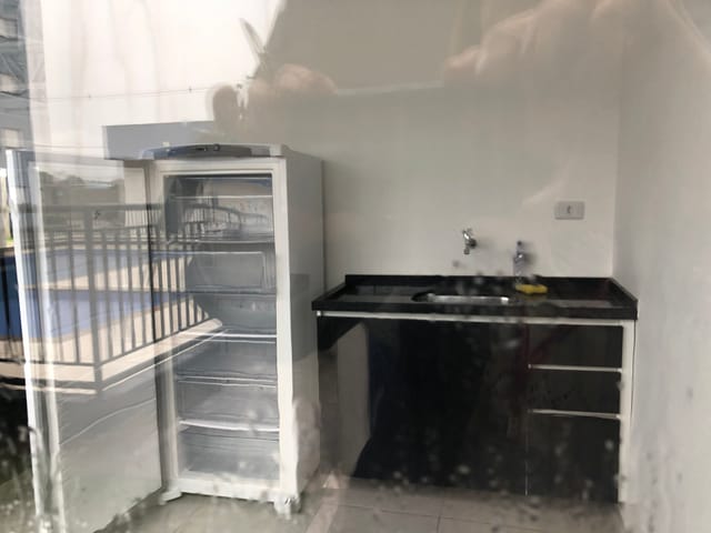 Apartamento 2 quartos e 1 banheiro, à venda, no bairro Feital em Pindamonhangaba