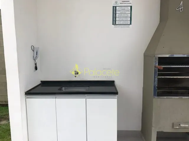 Apartamento 2 quartos e 1 banheiro, à venda, no bairro Feital em Pindamonhangaba