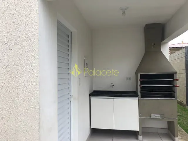 Apartamento 2 quartos e 1 banheiro, à venda, no bairro Feital em Pindamonhangaba