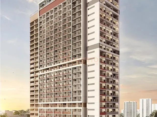 Apartamento 1 quarto e 1 banheiro, à venda, no bairro Vila Mariana em São Paulo