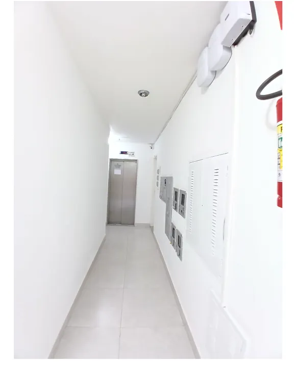 Apartamento de 3 quartos, 1 banho , 1 vaga, perto do Posto de Saúde, com piscina e quadras, à venda, Santa Mônica, Belo Horizonte, MG. Documentação toda ok. miniatura 4