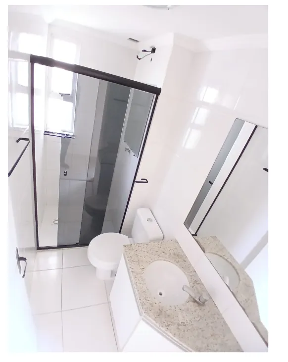 Apartamento de 3 quartos, 1 banho , 1 vaga, perto do Posto de Saúde, com piscina e quadras, à venda, Santa Mônica, Belo Horizonte, MG. Documentação toda ok. miniatura 33