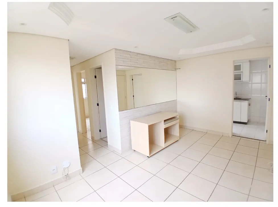 Apartamento de 3 quartos, 1 banho , 1 vaga, perto do Posto de Saúde, com piscina e quadras, à venda, Santa Mônica, Belo Horizonte, MG. Documentação toda ok. miniatura 41