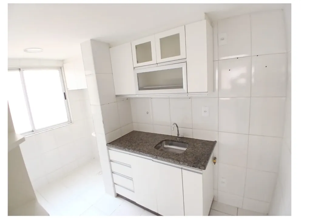 Apartamento de 3 quartos, 1 banho , 1 vaga, perto do Posto de Saúde, com piscina e quadras, à venda, Santa Mônica, Belo Horizonte, MG. Documentação toda ok. miniatura 36