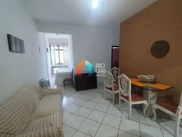 Apartamento com 70m² 2 quartos e 2 banheiros, à venda, no bairro Botafogo em Rio de Janeiro
