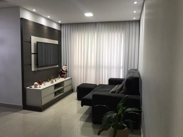 Foto do Apartamento - Apartamento com 2 dormitórios para alugar, 75 m² por R$ 3.520,00/mês - Jardim Sul - São José dos Campos/SP | RUSSI IMÓVEIS