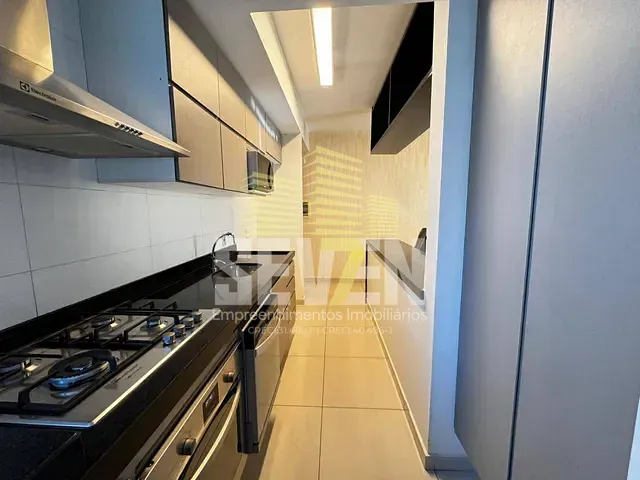 Apartamento 3 quartos e 1 banheiro, à venda ou para alugar, no bairro Vila Aviação em Bauru