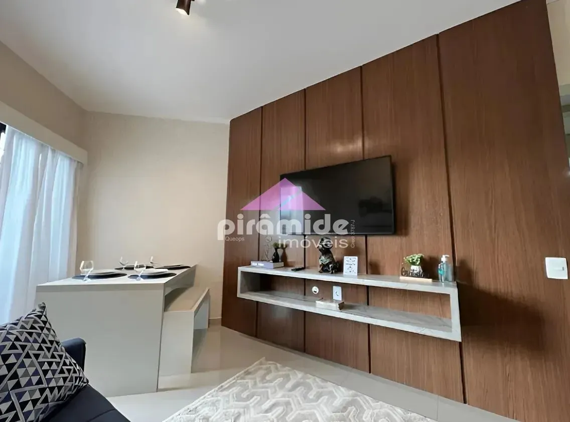 Apartamento, 1 quarto, 36 m² - Foto 4