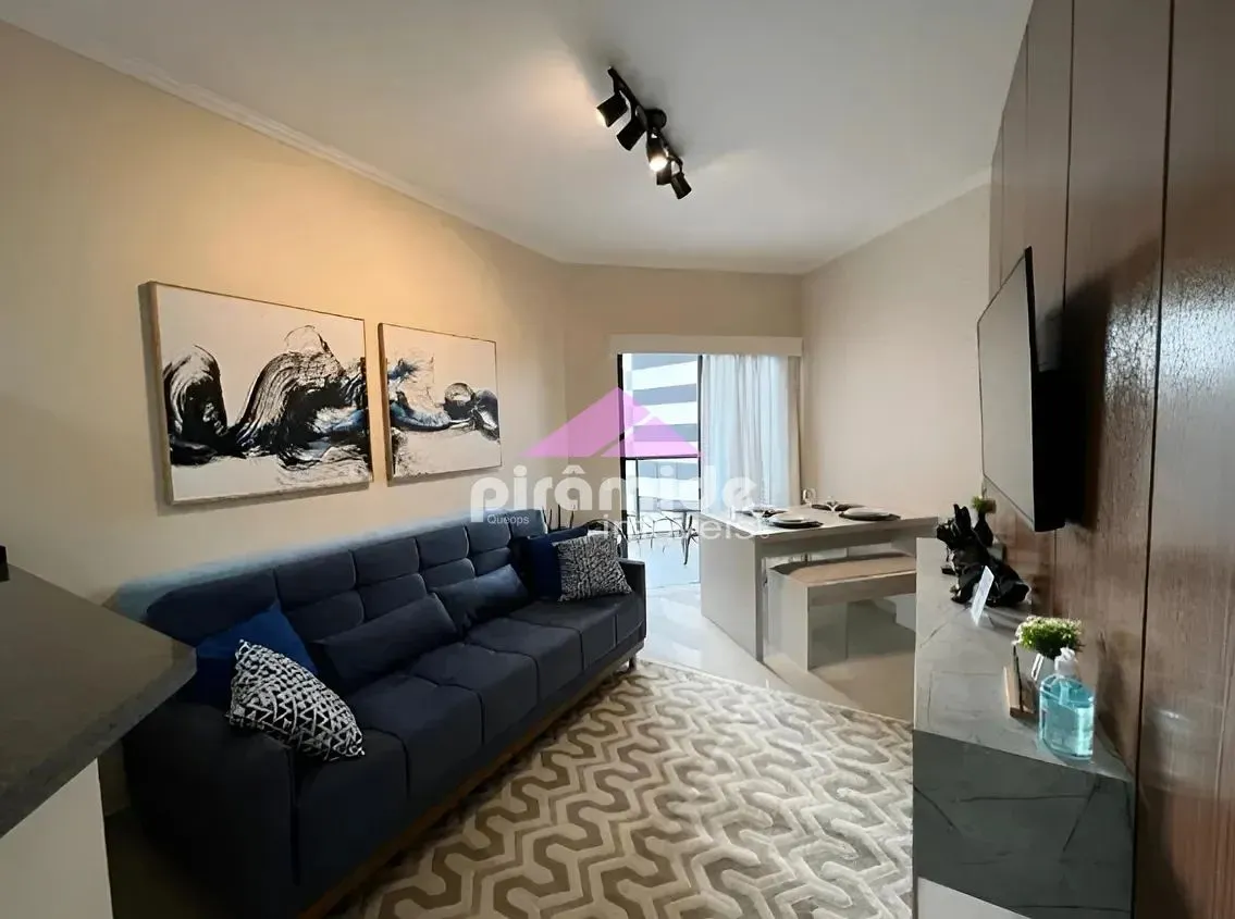 Apartamento, 1 quarto, 36 m² - Foto 6