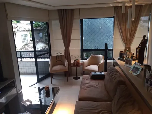 Apartamento 4 quartos e 4 banheiros, à venda, no bairro Casa Amarela em Recife